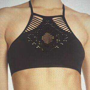 FREE PEOPLE Intimately Seamless Bralette XS/S